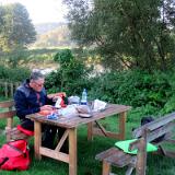 2309K 091 Camping Horster Ruhrbrücke